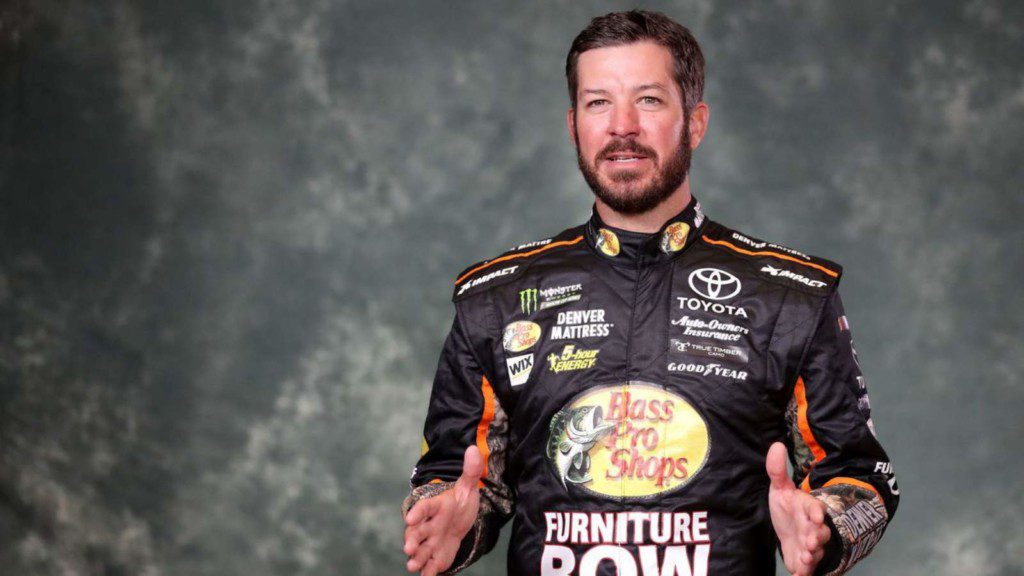 Martin Truex Jr.