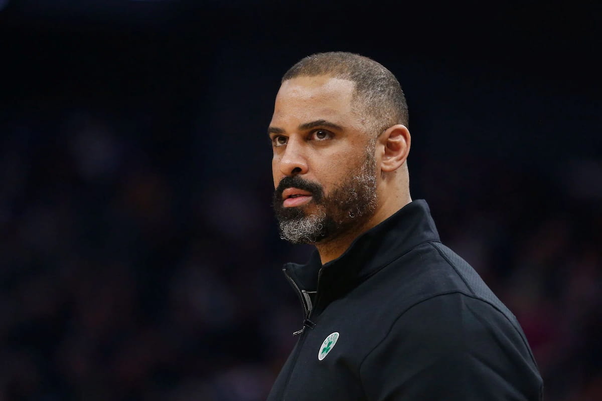 “If we were playing the right offensive…it would’ve been 3-1 by now” Ime Udoka throws major shade at Celtics offensive loopholes