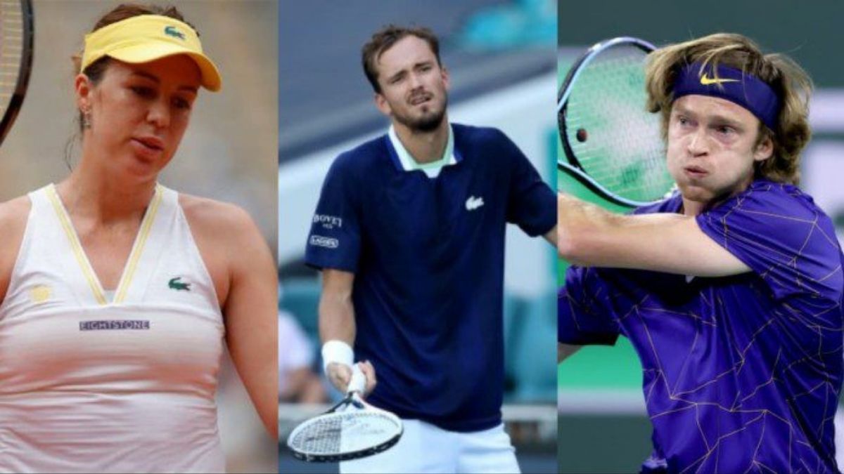 French Open allows Russian and Belarusian players to participate, does not follow Wimbledon’s footsteps