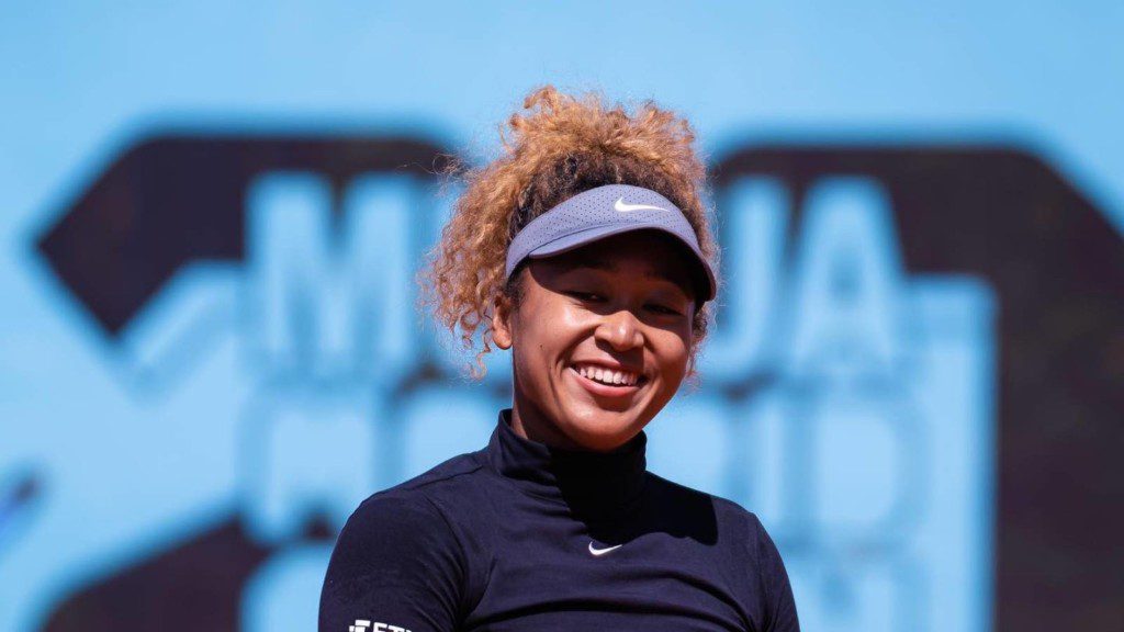 Naomi Osaka