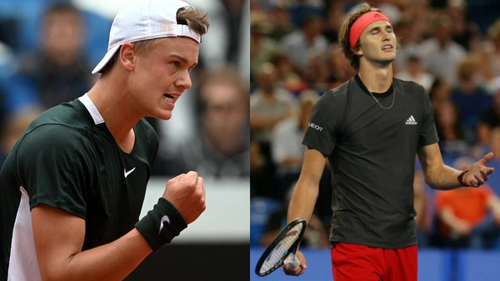 “Early birthday present” Holger Rune crushes Alexander Zverev to claim his first ATP Top-10 win