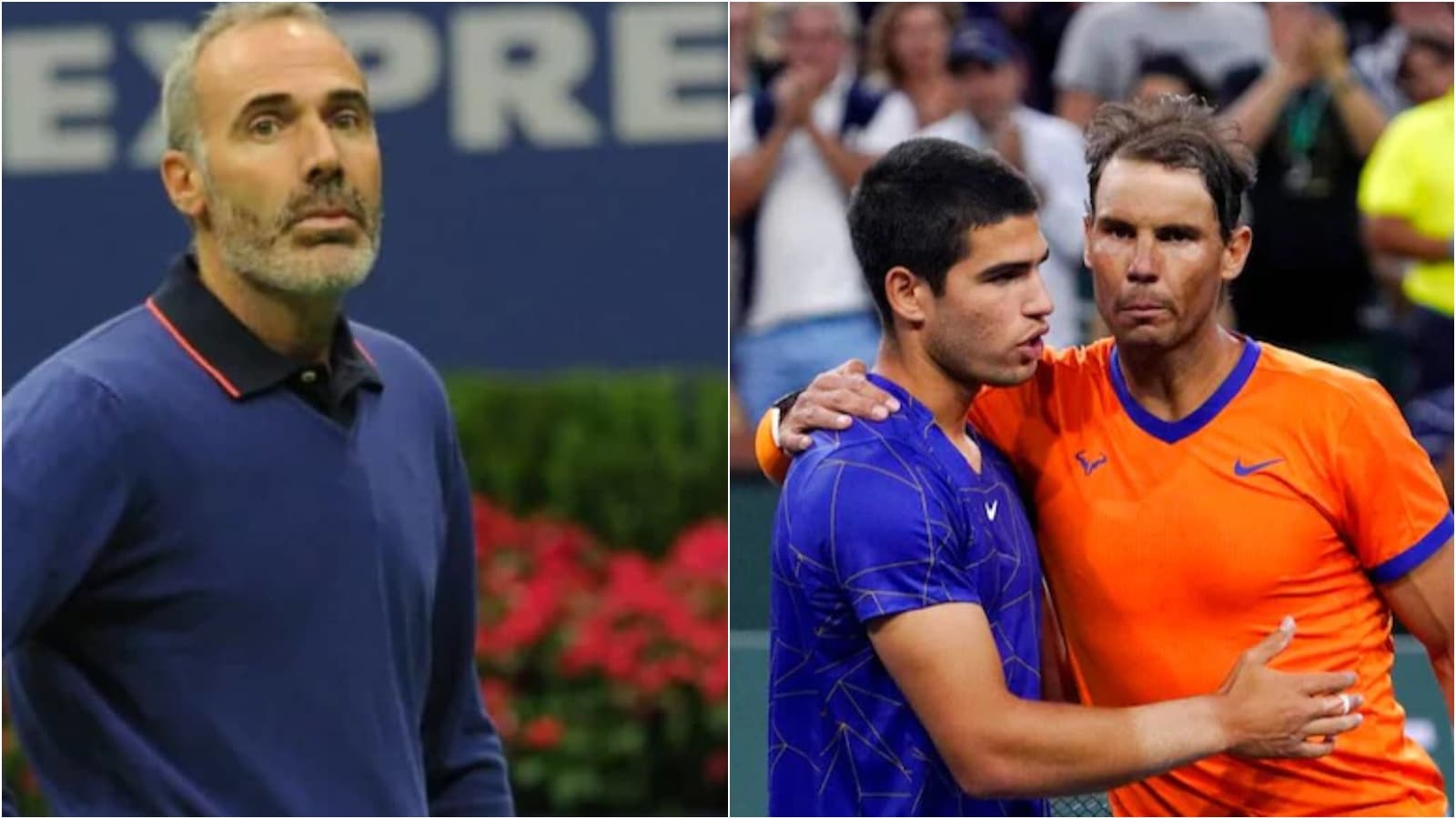 “Rafa is another dimension” Alex Corretja discourages fans from comparing Rafael Nadal and Carlos Alcaraz