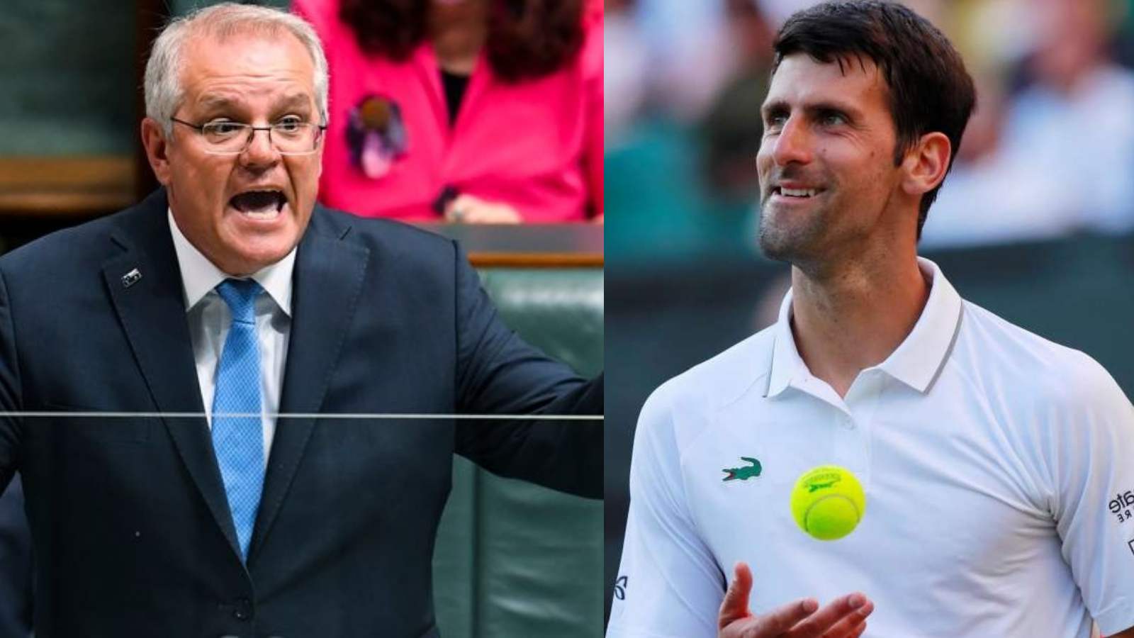 ‘Morrison deported!’ Twitter reasons Novak Djokovic’s ‘harsh’ deportation for Scott Morrison’s election defeat