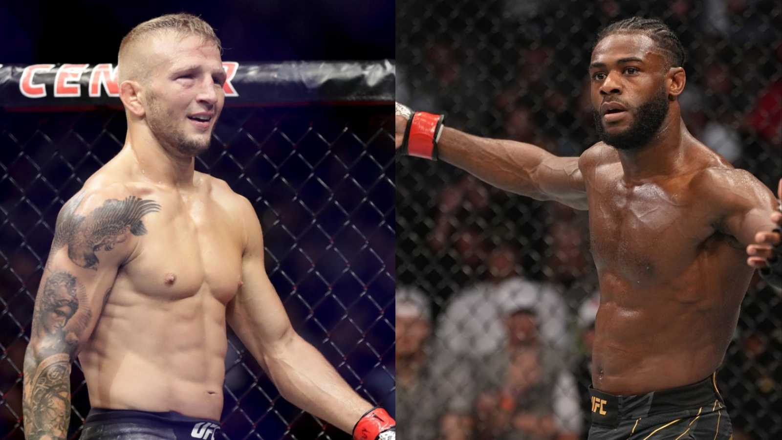 “This is comedy central” Aljamain Sterling goes off on TJ Dillashaw for dismissing his threat in potential fight