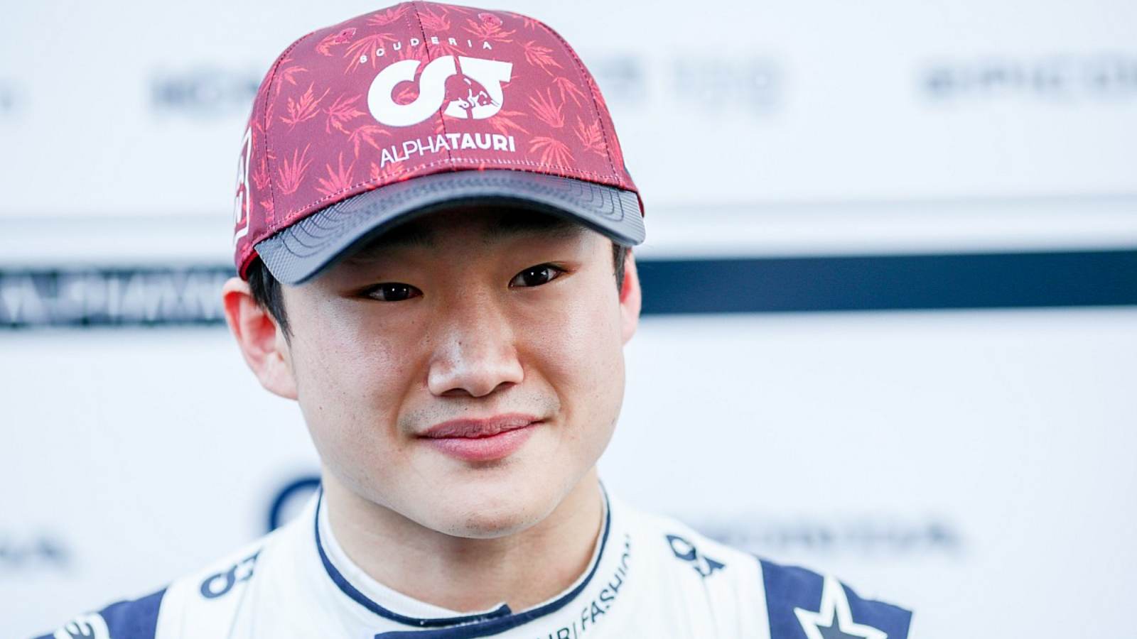 “I’ve been looking forward to it, ever since I started in F1,” Yuki Tsunoda in a ‘buoyant mood’ ahead of home GP