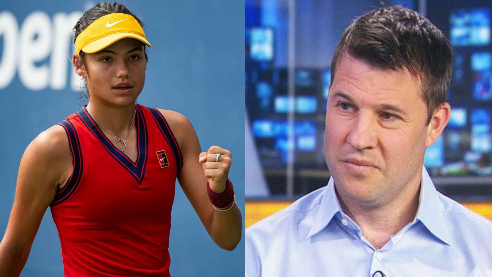 “She can’t keep changing coaches,” Barry Cowan slams Emma Raducanu for changing three coaches in a year