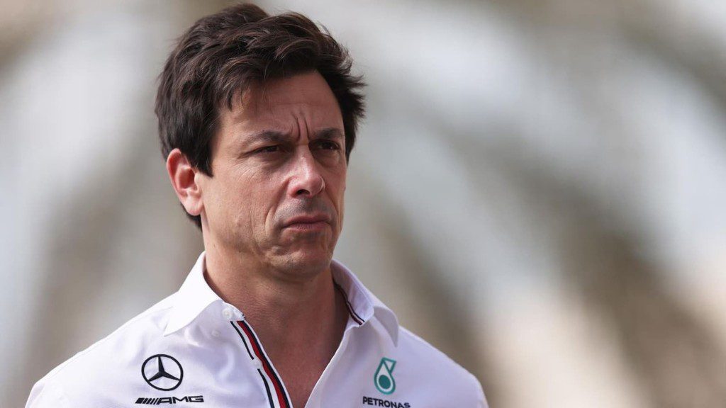 Toto Wolff