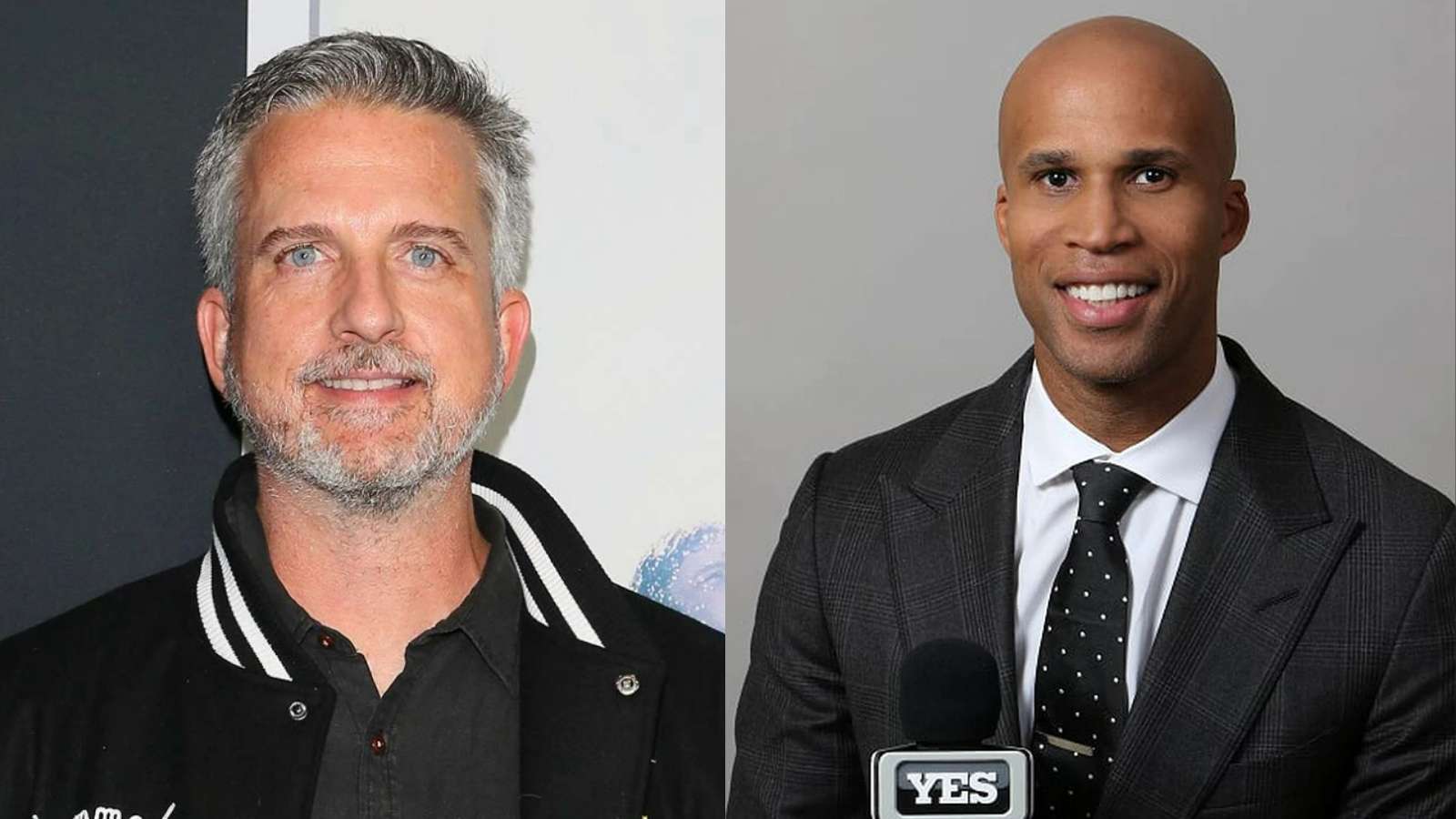 “Wait you played?!” Richard Jefferson hilariously roasts Bill Simmons for supporting the Celtics after the team clean-swept Brooklyn Nets  