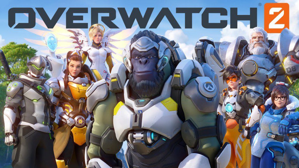 Overwatch 2 Closed Beta