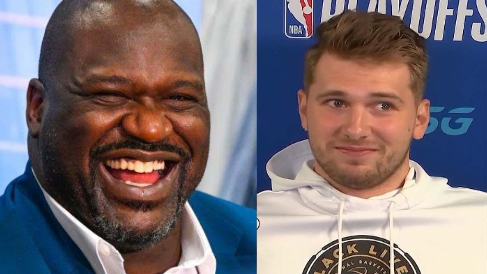 “Zelo Dobro” Luka Doncic promises to teach Shaquille O’Neal Slovenian bad words later after Mavs take a crucial 3-2 lead vs Jazz