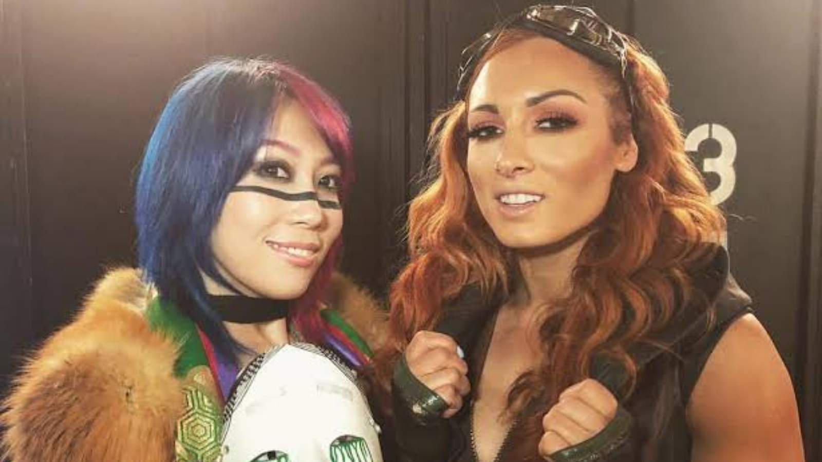 “I literally HANDED this bitch my title”: Becky Lynch reminds a returning Asuka about what she left here