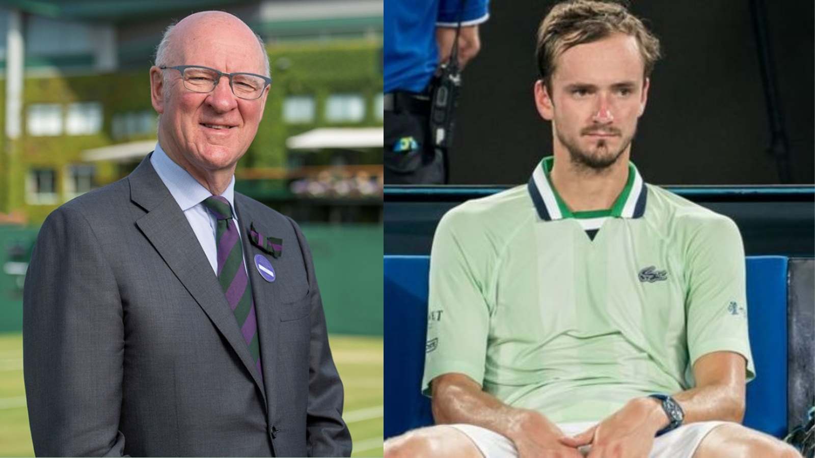 “We have made the most responsible decision,” Wimbledon authorities back their call to ban Russian and Belarusian players