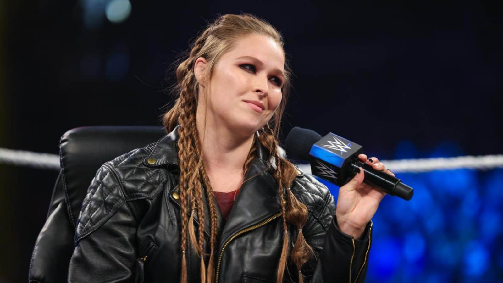 “I’m like a smoke and mirrors b***h”: Ronda Rousey reflects on her Wrestlemania 38 match