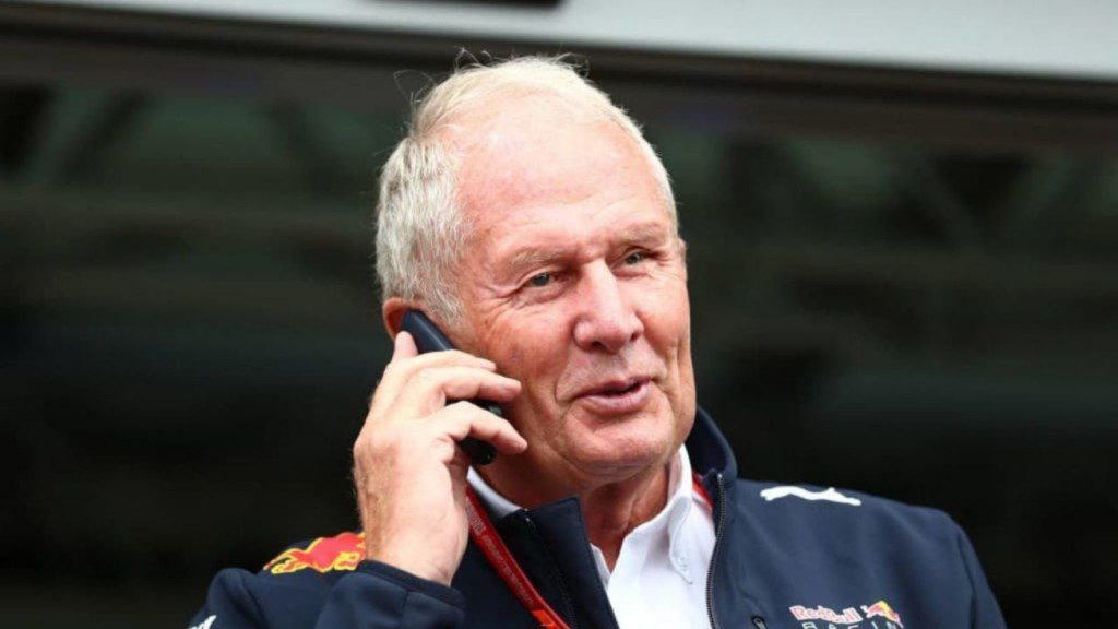 Helmut Marko