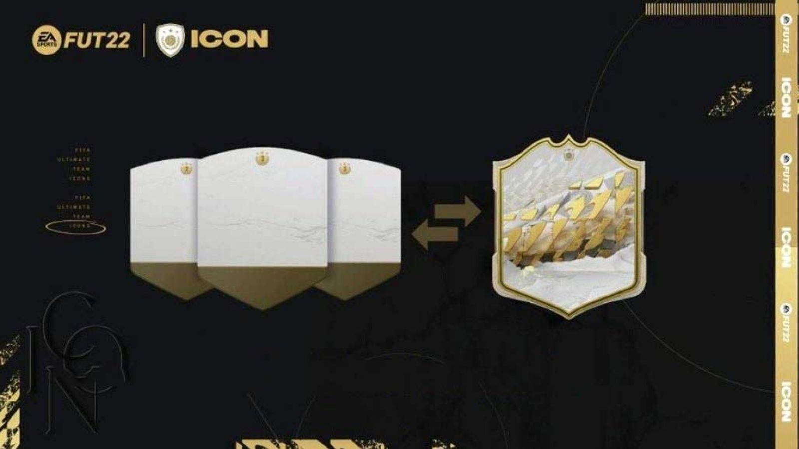 Top 5 best rewards in the Icon Swaps 3 in FIFA 22!