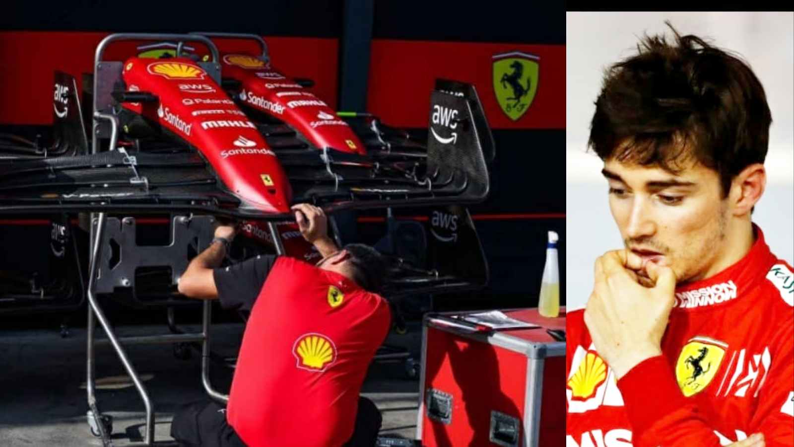 Ferrari set to bring in upgrades in Miami following Charles Leclerc and Carlos Sainz’s catastrophic weekend