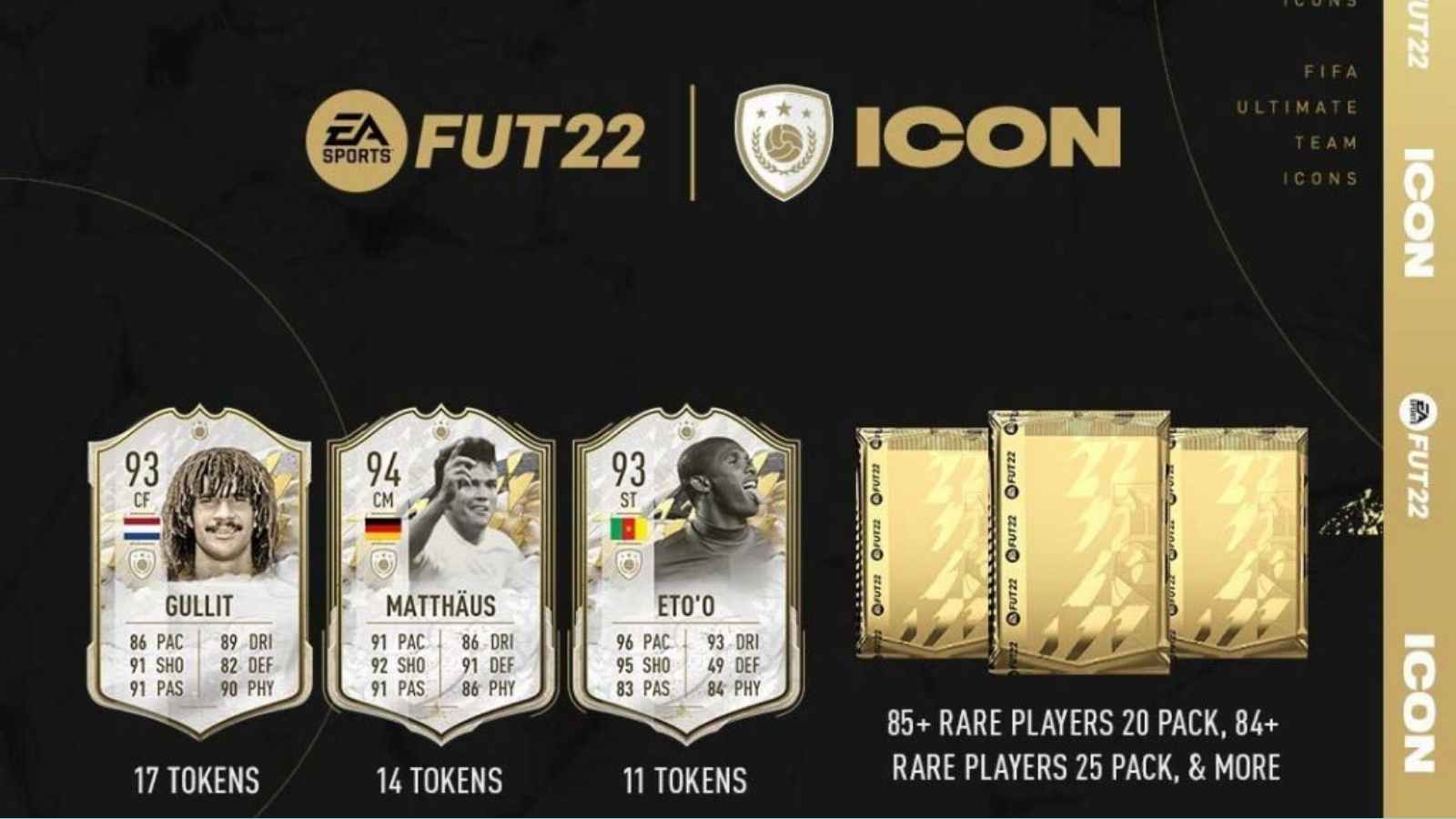 FIFA 22 Icon Swaps 3: Full list of rewards!