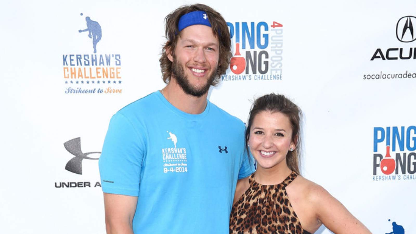 Who is Clayton Kershaw’s wife? Know all about Ellen Melson