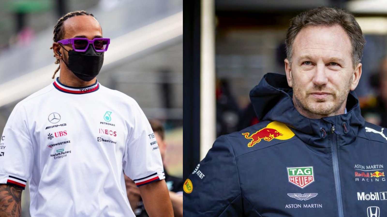 “He hasn’t forgotten how to drive,” Christian Horner adamant about Lewis Hamilton’s say in 2022 Championship fight