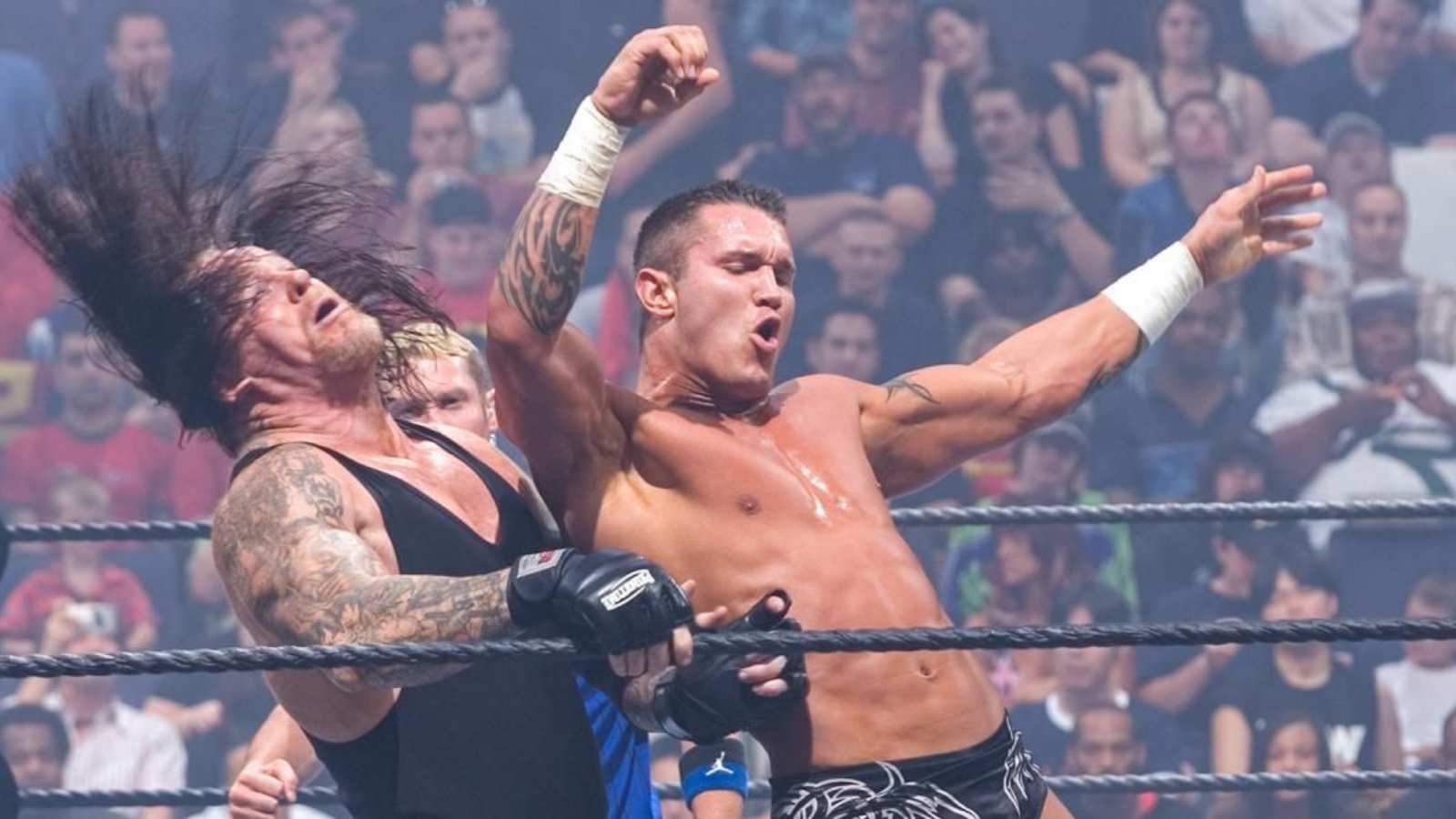 “That was really amazing”; Randy Orton opens up about his first match with the Undertaker