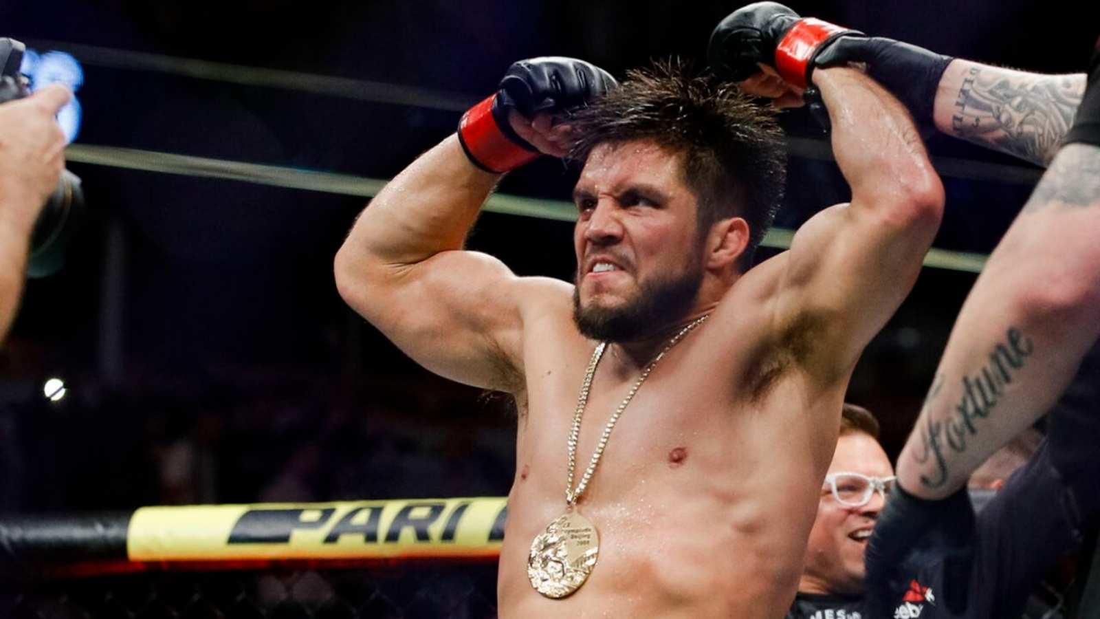 “Never making 125-lbs”- Henry Cejudo offers fans some insight into meeting with UFC brass for the return fight