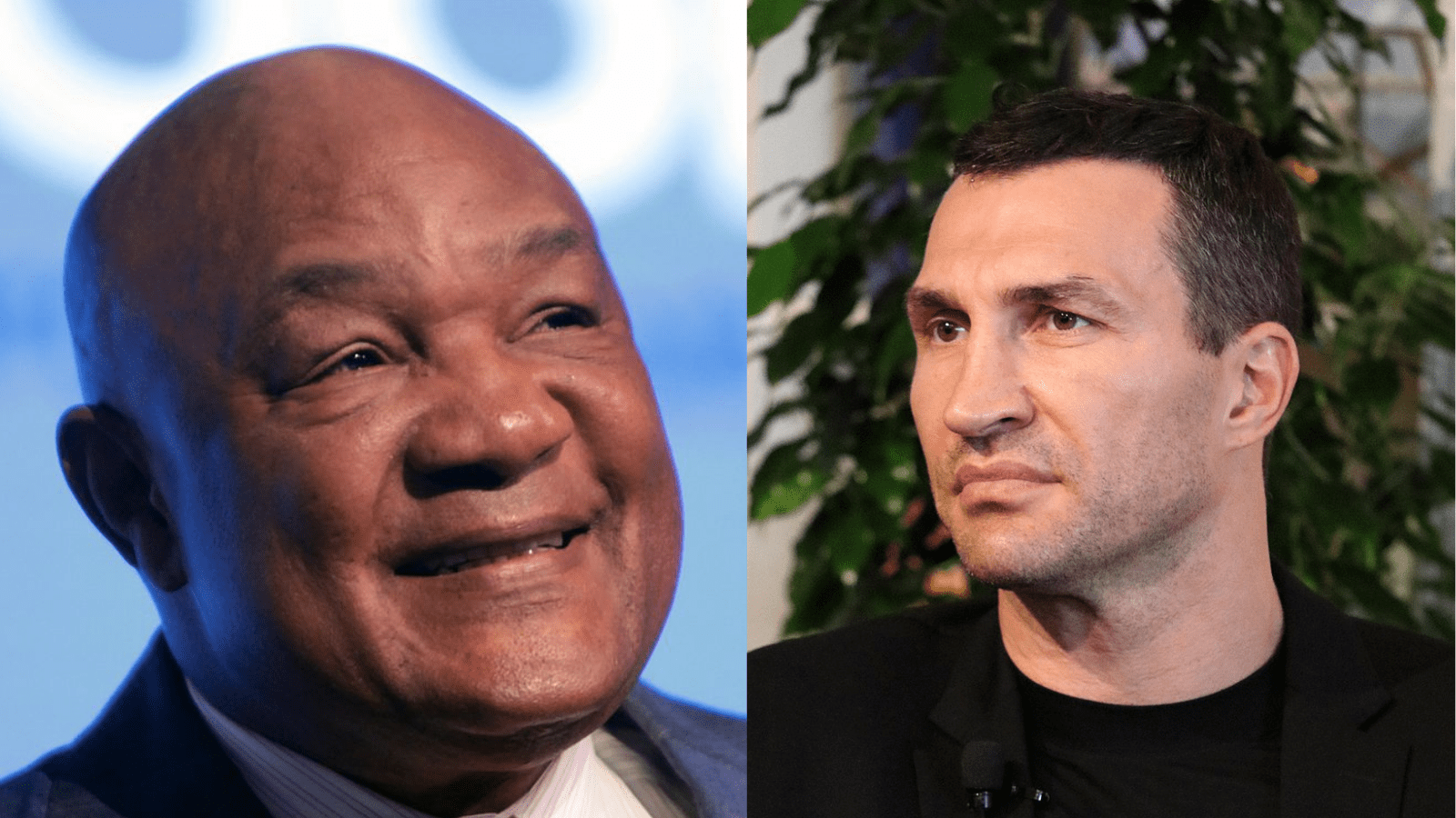 Wladimir Klitschko reveals plans of beating George Foreman’s record and being the oldest heavyweight champion at the 46