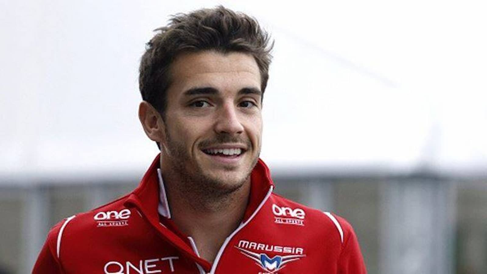 How long was Jules Bianchi in coma? What injuries did he suffer?