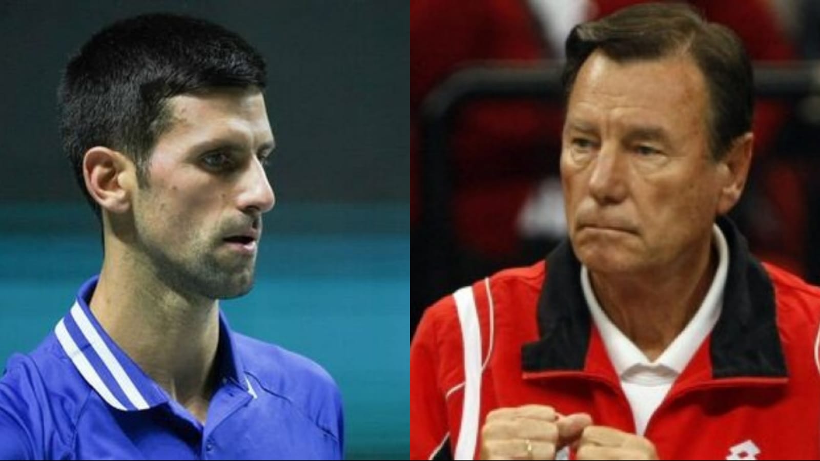 Nikola Pilic indicates that Novak Djokovic might “boycott” Wimbledon, calls Boris Johnson “Crazy”