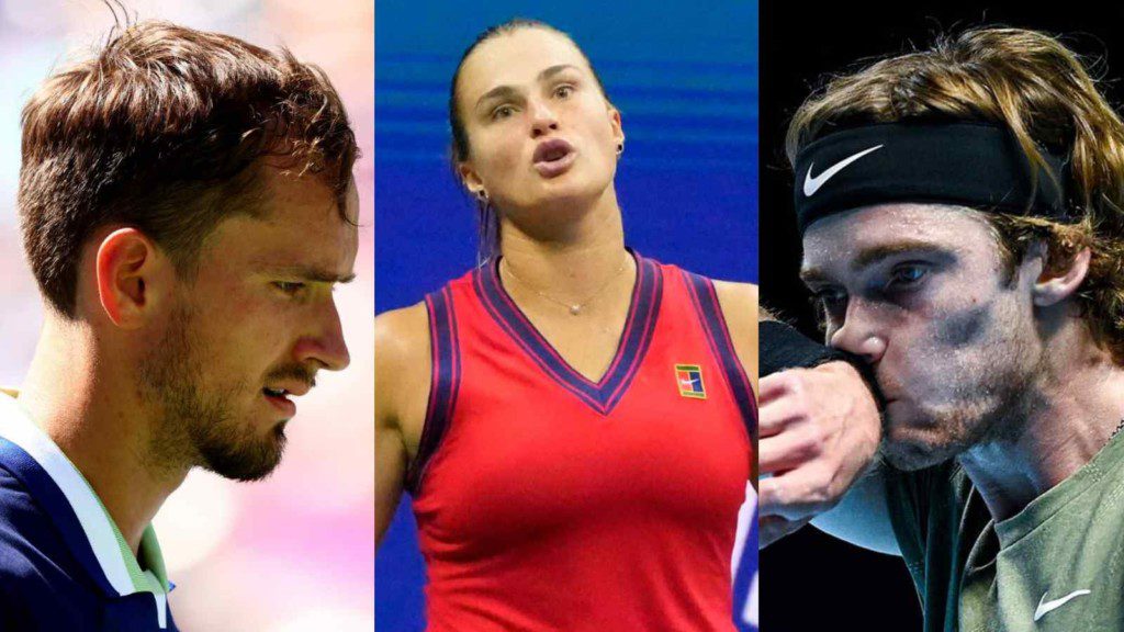 Daniil Medvedev, Aryna Sabalenka and Andrey Rublev | Australian Open | FirstSportz | Tennis News