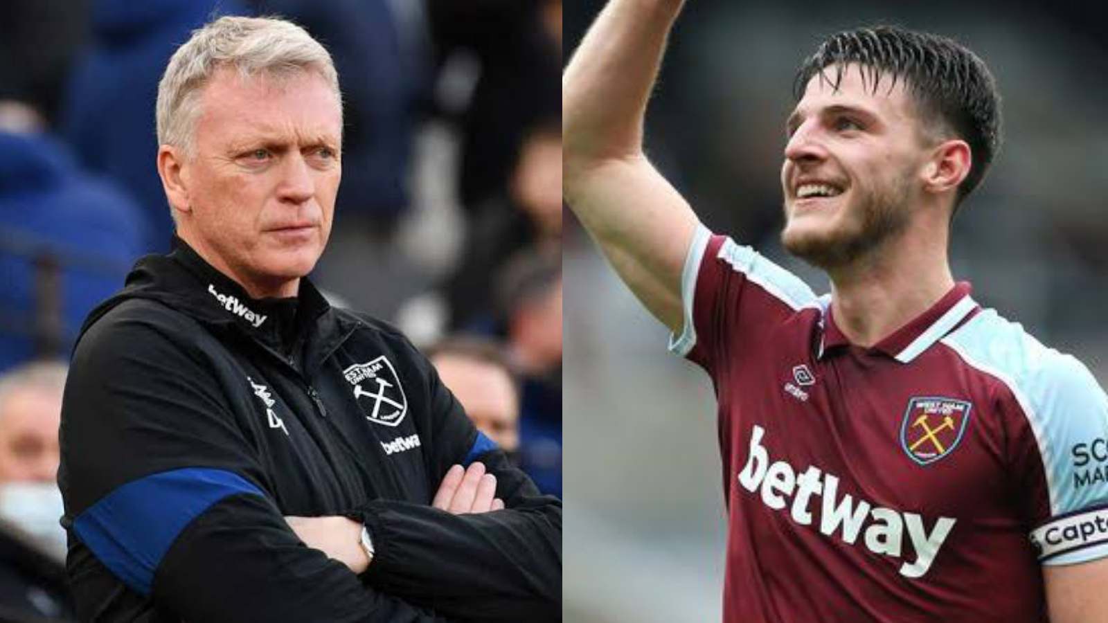 “I sold Wayne Rooney and Everton got better”- West Ham manager David Moyes makes his intentions clear of not selling Declan Rice this summer