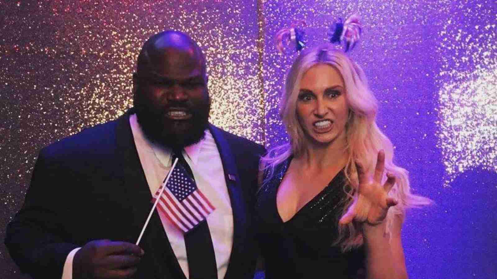 “Potential to eclipse Ric”; Mark Henry thinks Charlotte Flair should go head-on with men