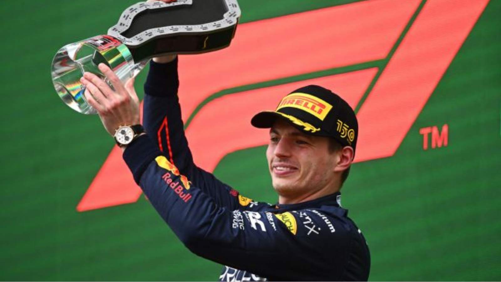 “He didn’t make a single mistake,” Jos Verstappen sums up Max Verstappen’s perfect race in Imola