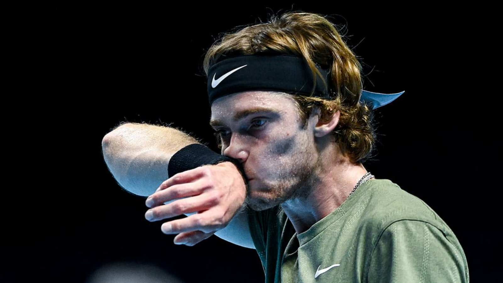 “It looks so stressful,” Andrey Rublev provides an insight into his thought process amidst backlash against Russian athletes