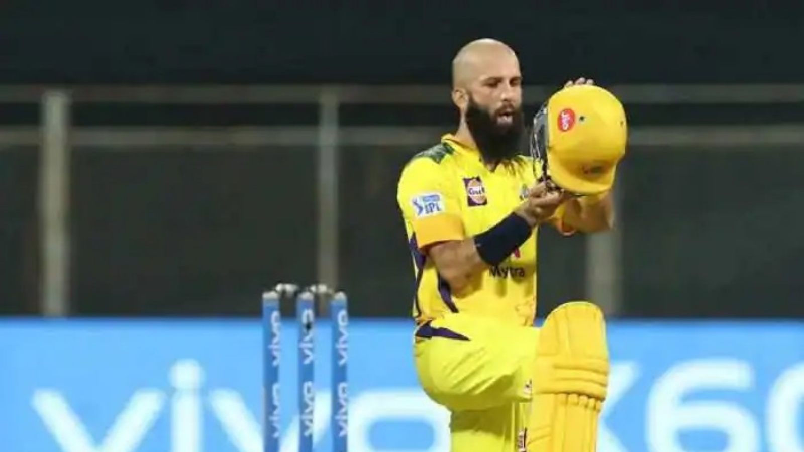 Huge blow for CSK as Moeen Ali hurts his ankle; likely to miss next few matches