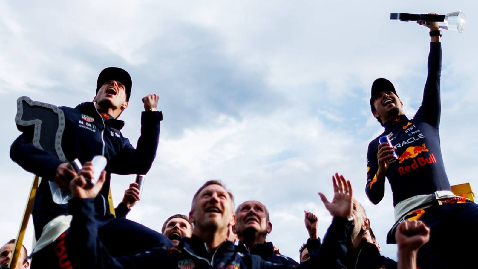 “One of our best ever results,” Christian Horner on Red Bull’s dominant Imola GP performance