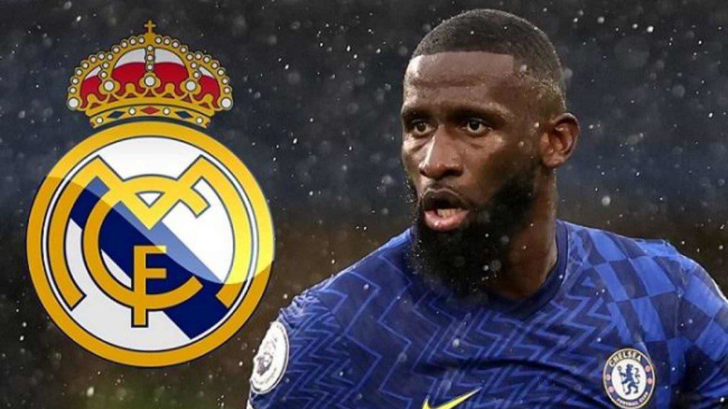 Real Madrid to sign Rudiger