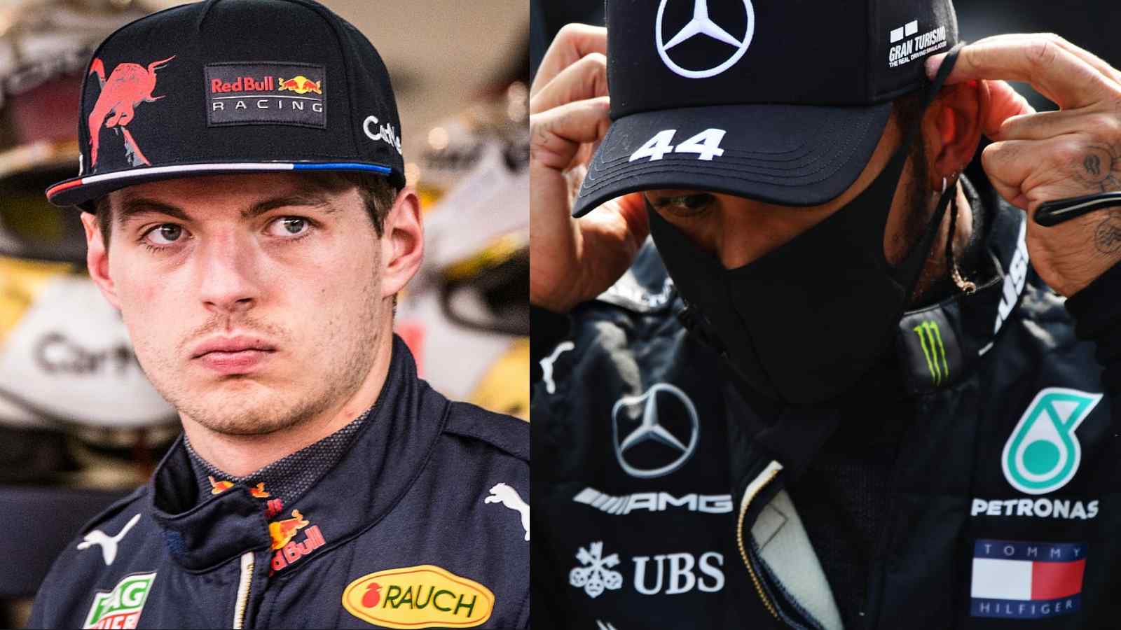 Max Verstappen takes “cheeky” dig at Mercedes after lapping Lewis Hamilton