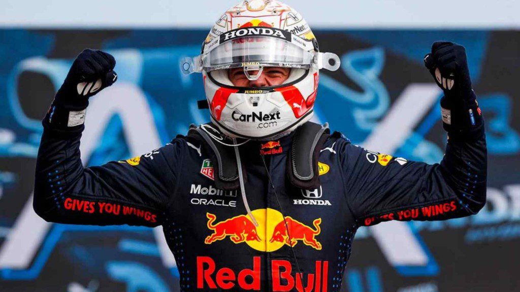 Max Verstappen