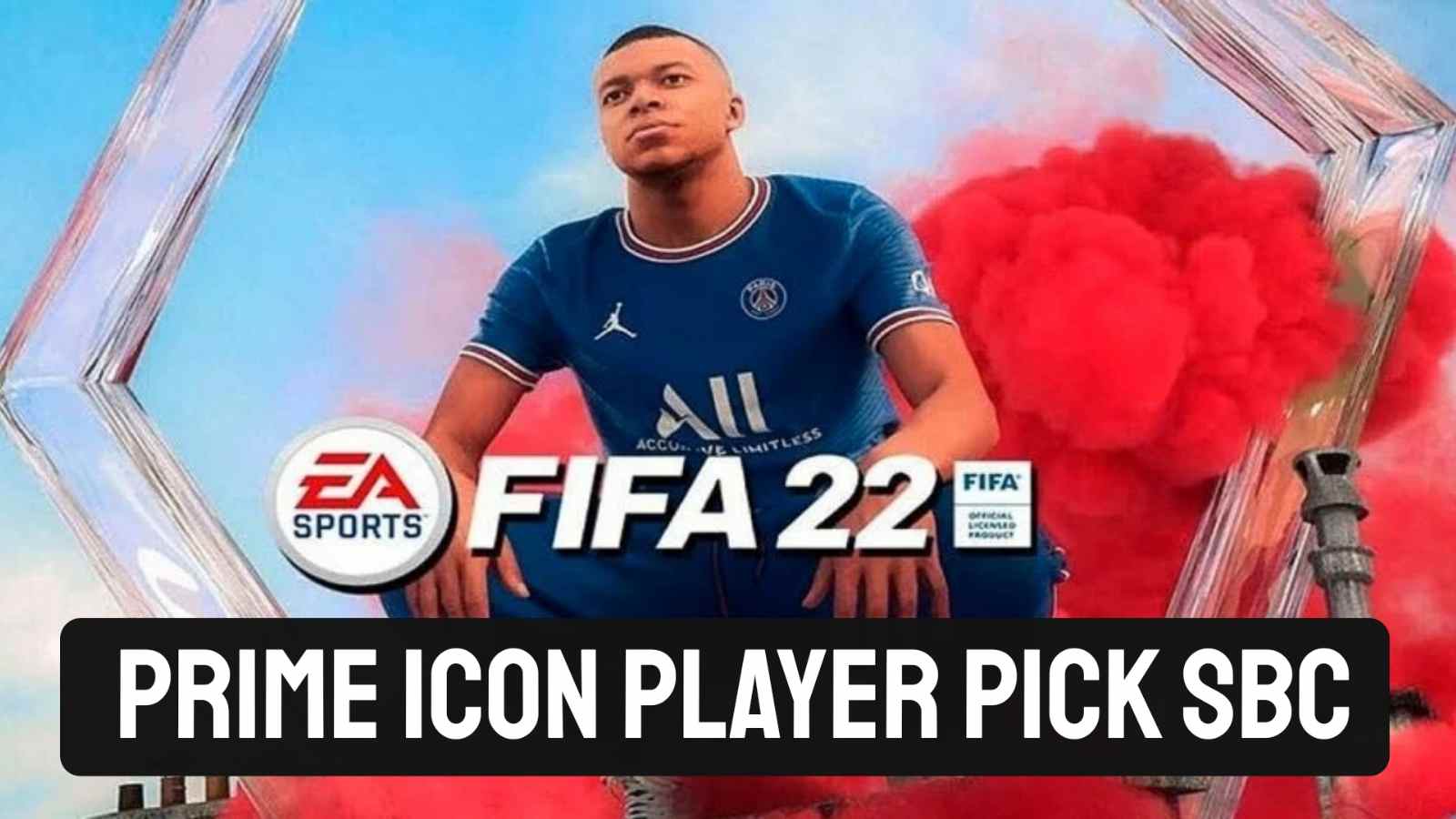 How to complete the Prime Icon Player Pick SBC in FIFA 22 (25th April)?