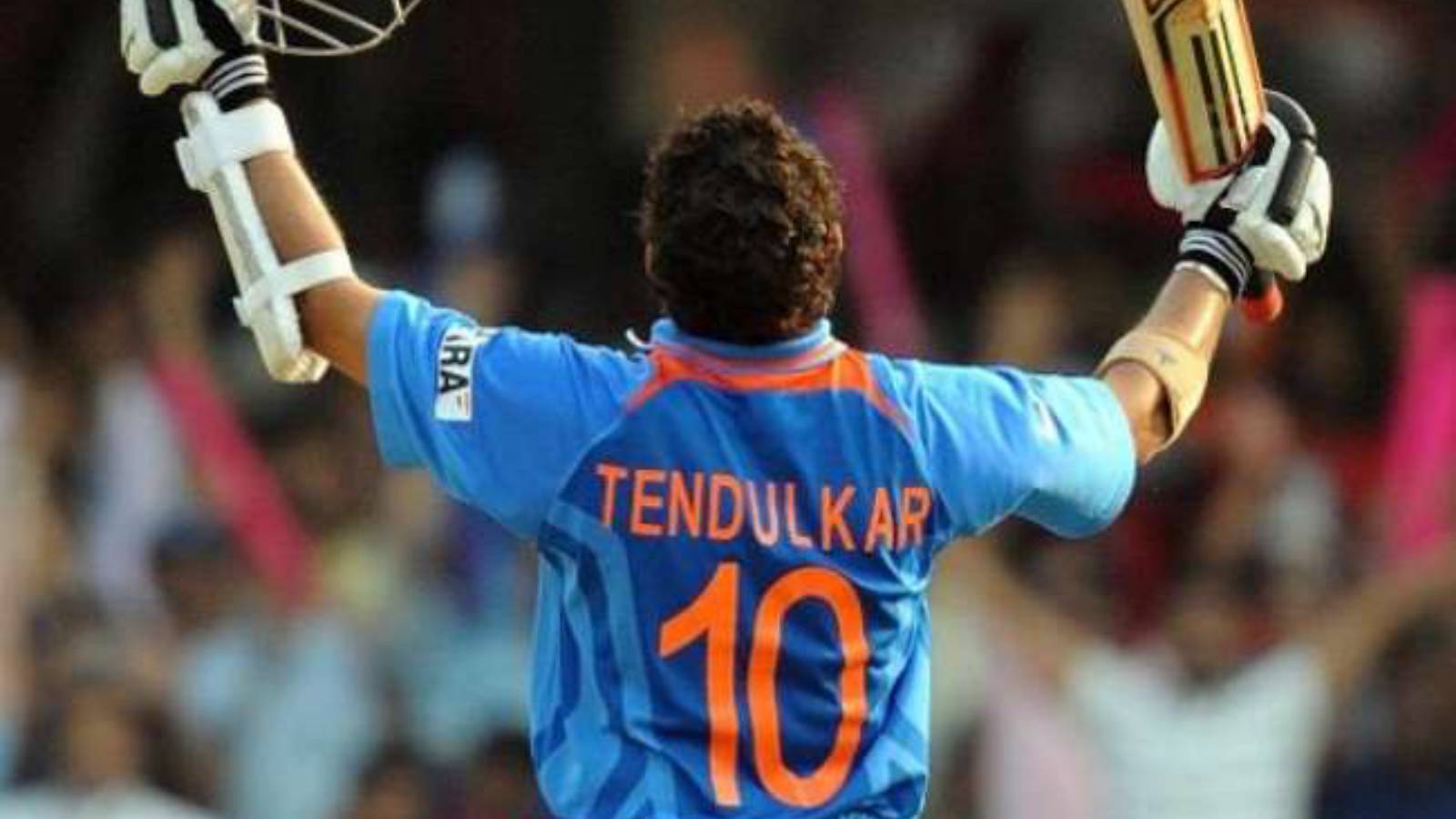 ‘The God of Cricket’ Sachin Tendulkar turns 49; here’s how his son wished him