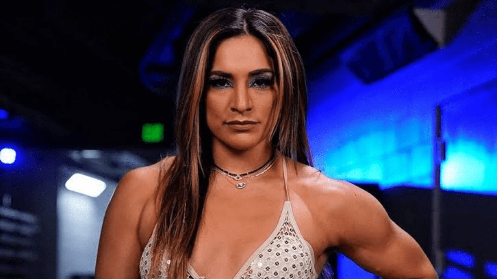 “Didn’t want to share until it actually happened”; Raquel Gonzalez on huge Smackdown debut