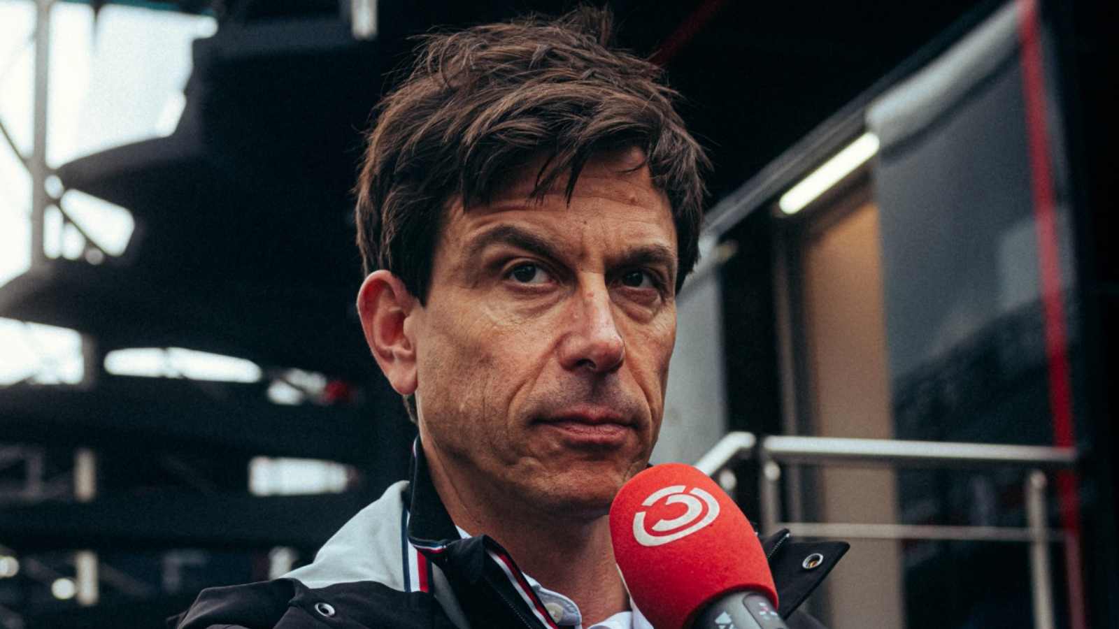 “This is not what we deserved,” Toto Wolff apologises to Lewis Hamilton after an awful Imola GP result