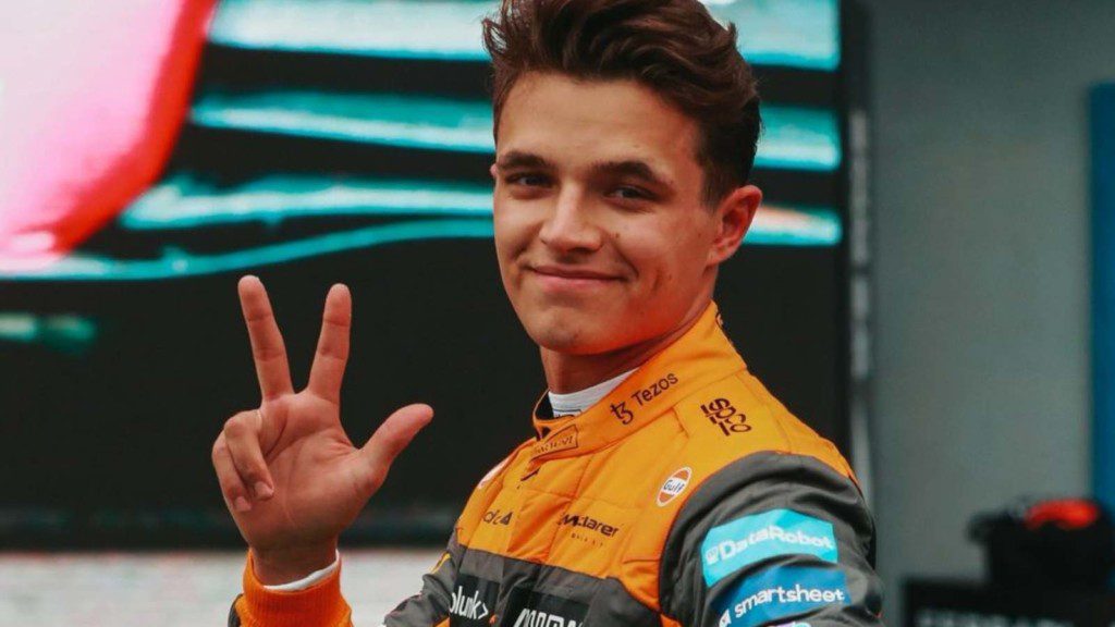 Lando Norris