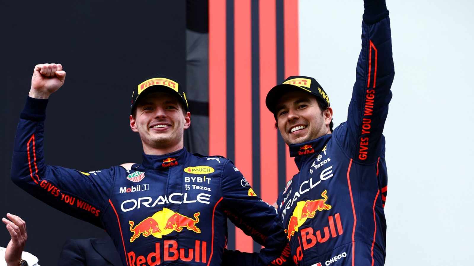 “This 1-2 is well deserved,” Max Verstappen after claiming a Grand Slam victory in Imola GP