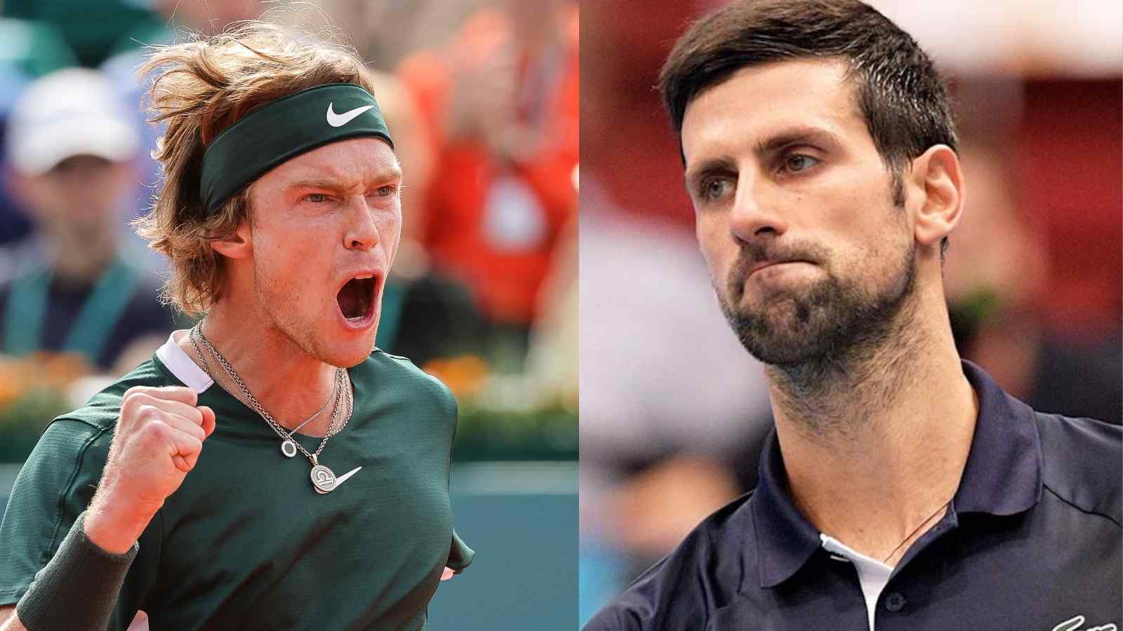 ‘DjoCOVID finished’ Twitter reacts after Novak Djokovic’s loss to Andrey Rublev in the Serbia Open final