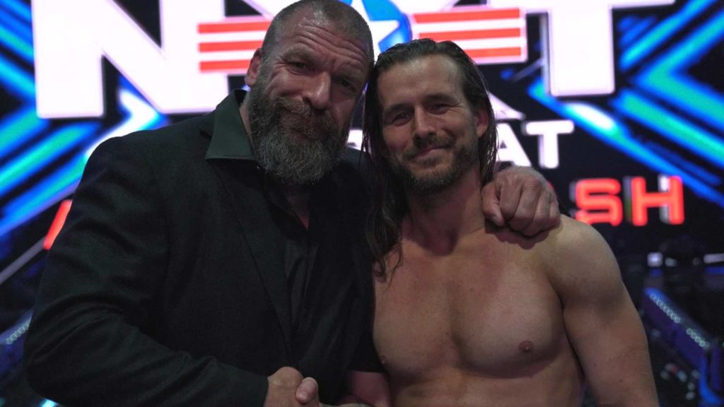 Former WWE superstar discussed Triple H's role in the upliftment of WWE's NXT brand