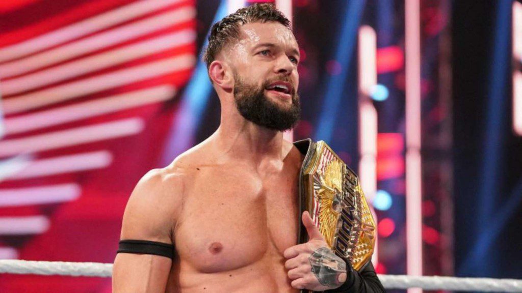 Finn Balor lost the United States Championship to Theory recently on Raw