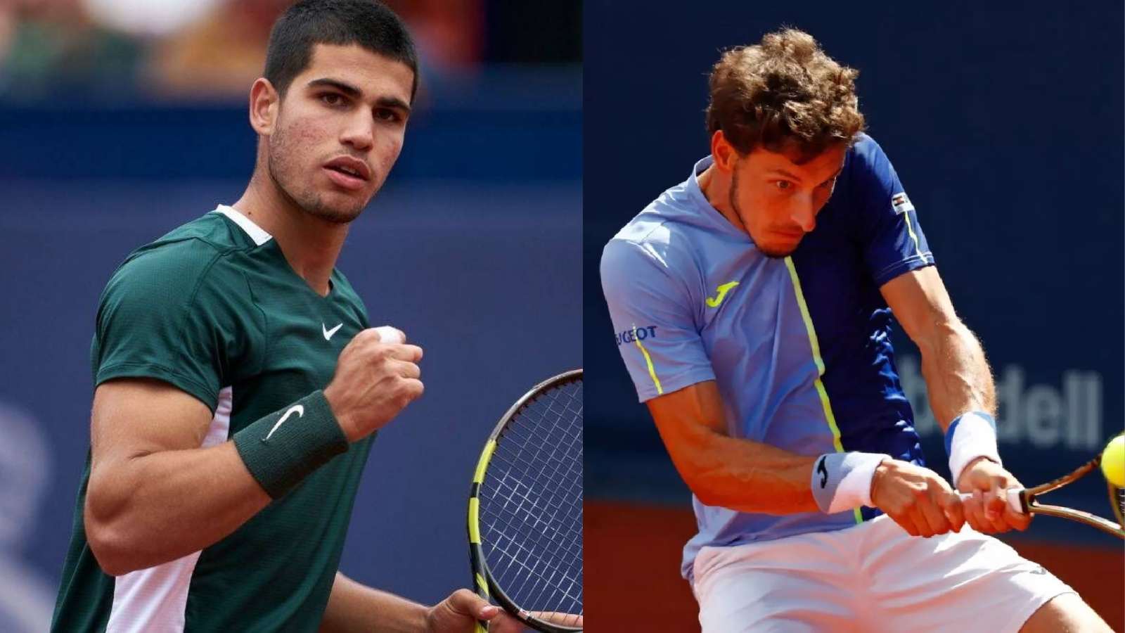 ATP Barcelona Open Final: Carlos Alcaraz vs Pablo Carreno Busta Prediction, Head to Head, Preview and Live Stream Details