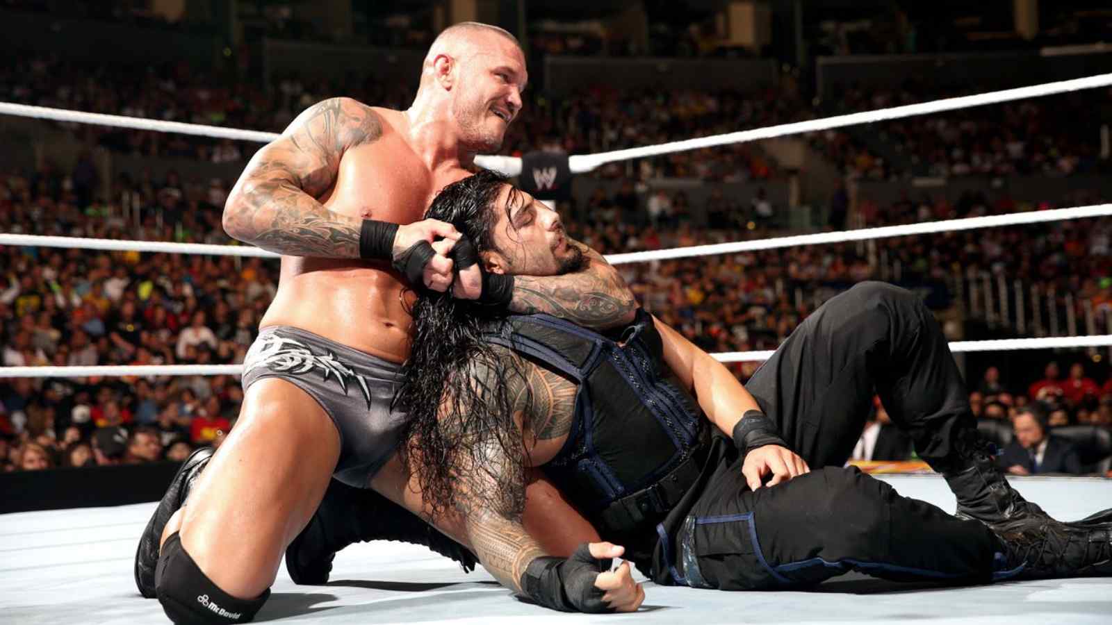 “My legacy will be that I did it longer than anybody”; Randy Orton reveals what he thinks about Roman Reigns