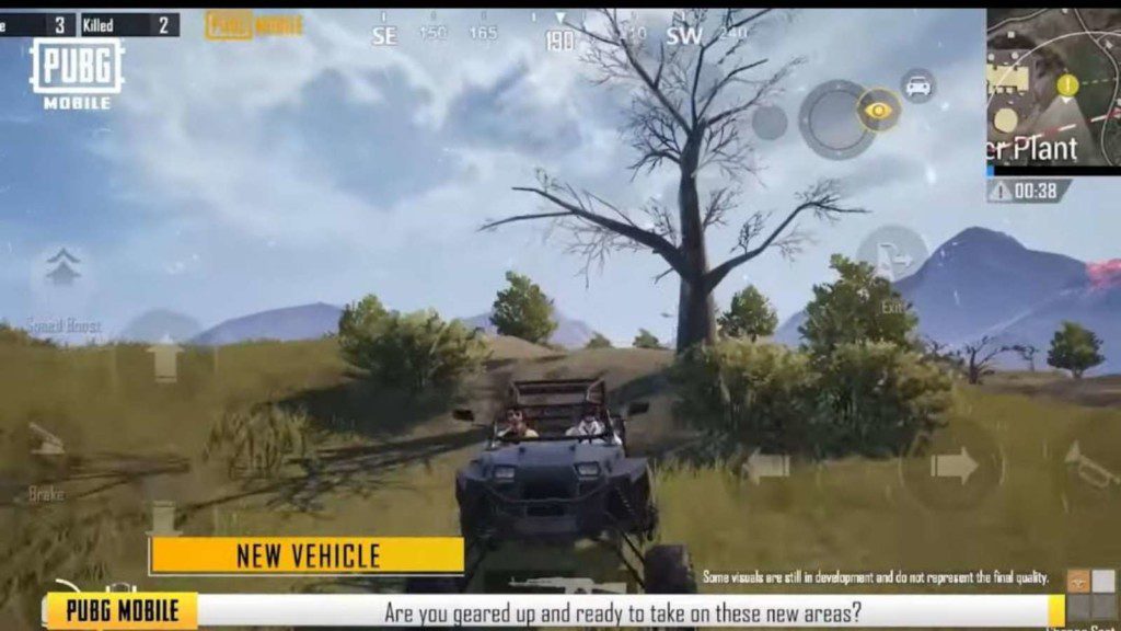 PUBG Mobile to introduce official Livik map in the 2.0 update